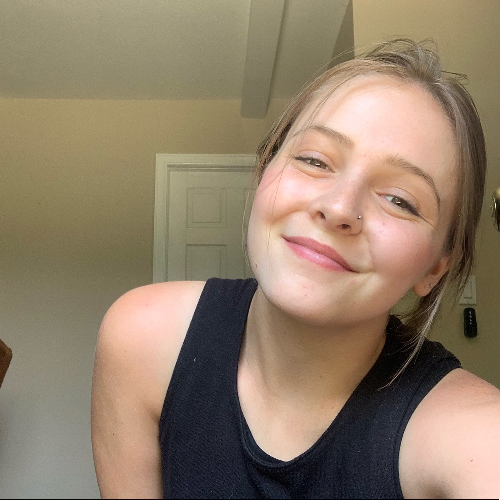 Hi, I'm Becca!